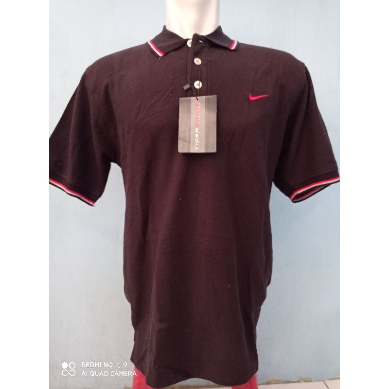 kaos polo nike tiger woods