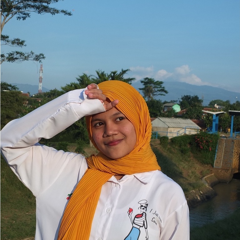 DISKON.! Pashmina FULL PLISKET || Pleated Shawl-Kubus