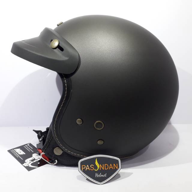 HELM BOGO NJS RETRO PREMIUM QUALITY