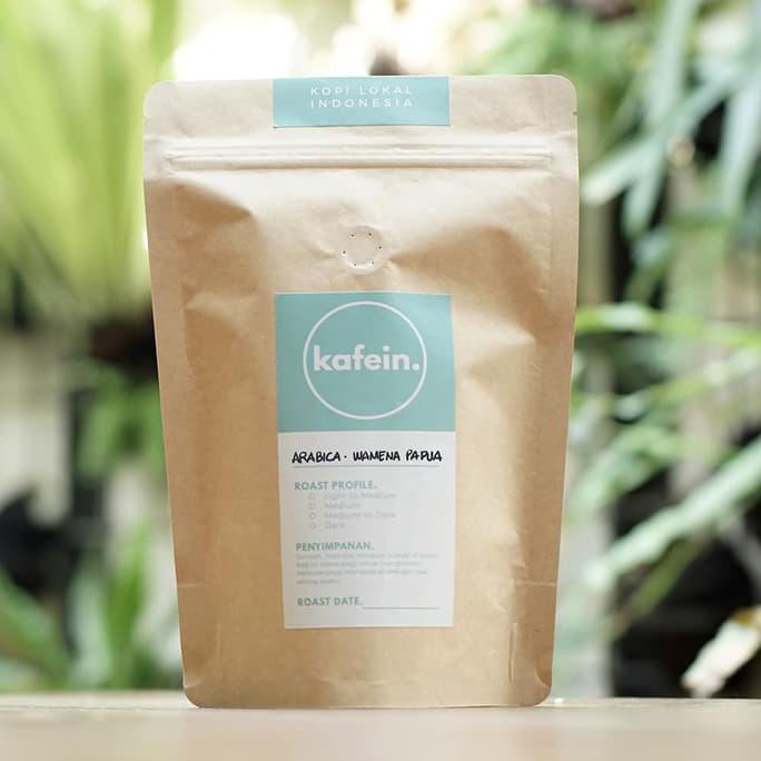 

Update - Kopi Arabika Papua Wamena 250 Gram ( Biji / Bubuk ) - Biji