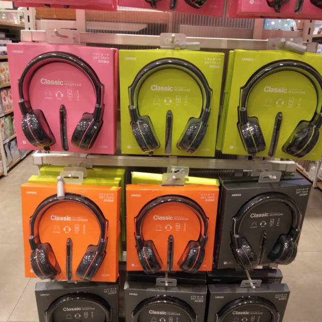 headphone miniso
