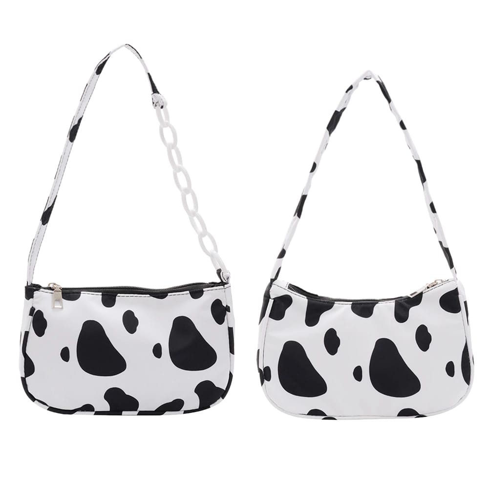 Zalfa Shoulderbag Cow Hide-Shoulderbag Terbaru