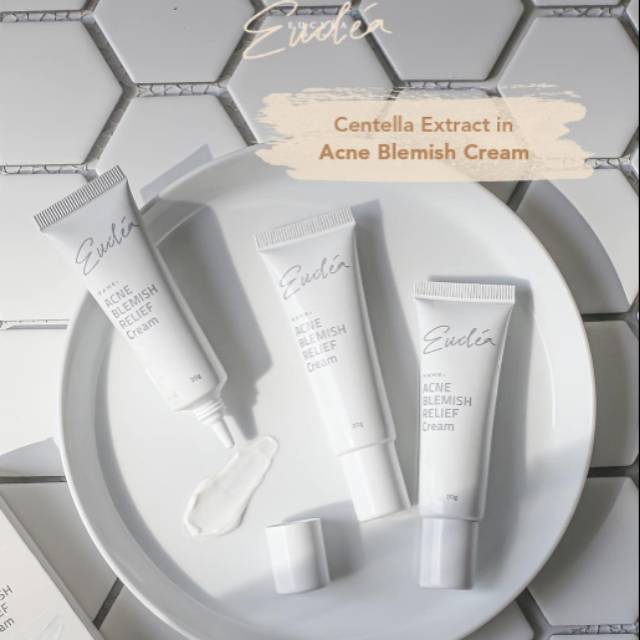 Euclea Acne Blemish Cream