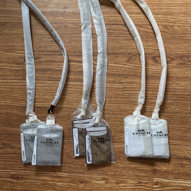 

Lanyard Coach Original 100% from Official Website US