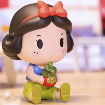 Pop Mart Disney Princess Ralph Breaks the Internet Snow White