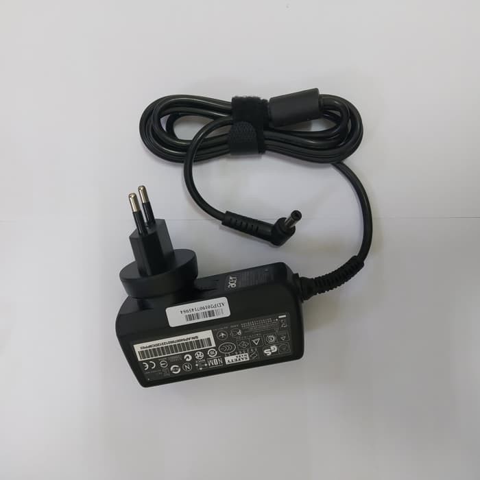 Adaptor ACER 19V 2.15A Jack Langsung ( 5.5*1.7mm ) ORIGINAL PRODUCT