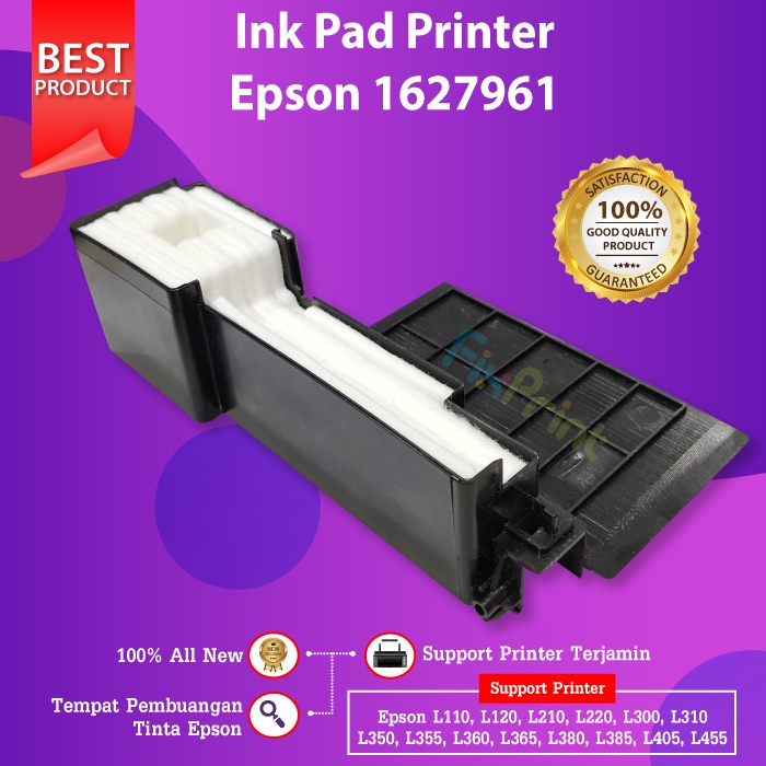 Busa Waste Ink Pad Epson L110 L120 L121 L210 L220 L300 L310 L350 L355 L360