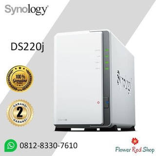 Dijual Synology Nas Ds220j Murah Shopee Indonesia