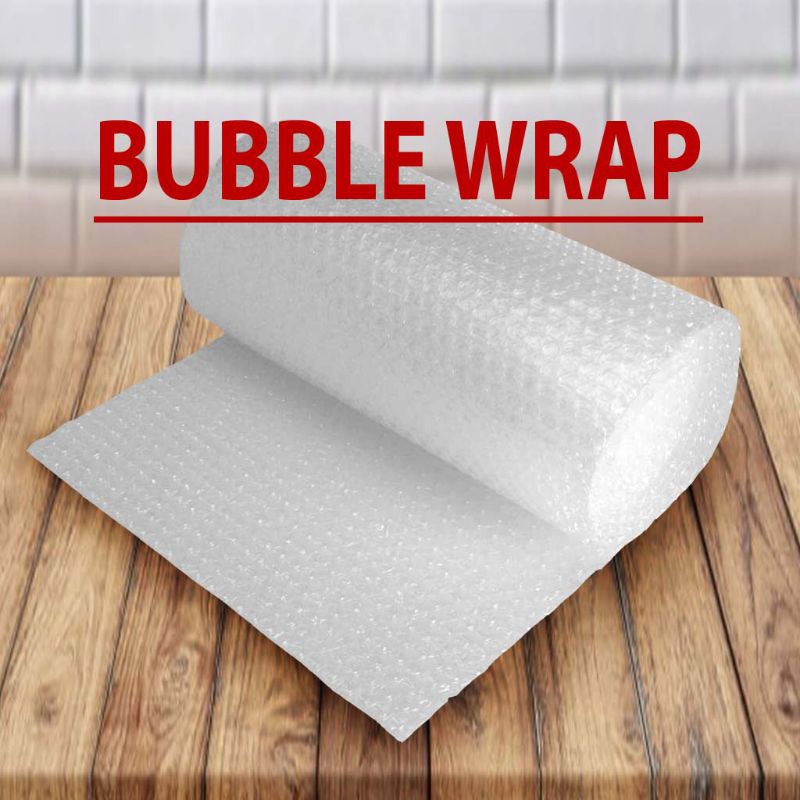 BUBBLE WRAP PACKING Extra AMAN TEBAL