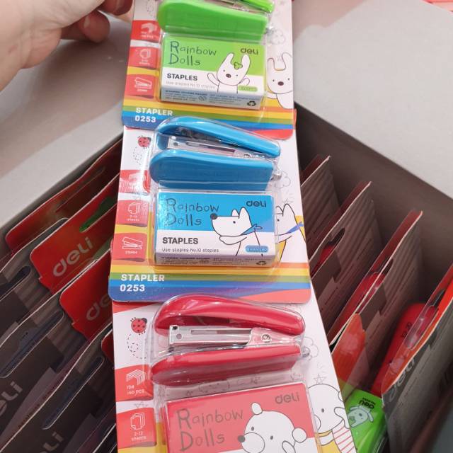 

Hakter mini + isi hakter