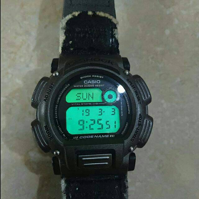 g shock dw 8800