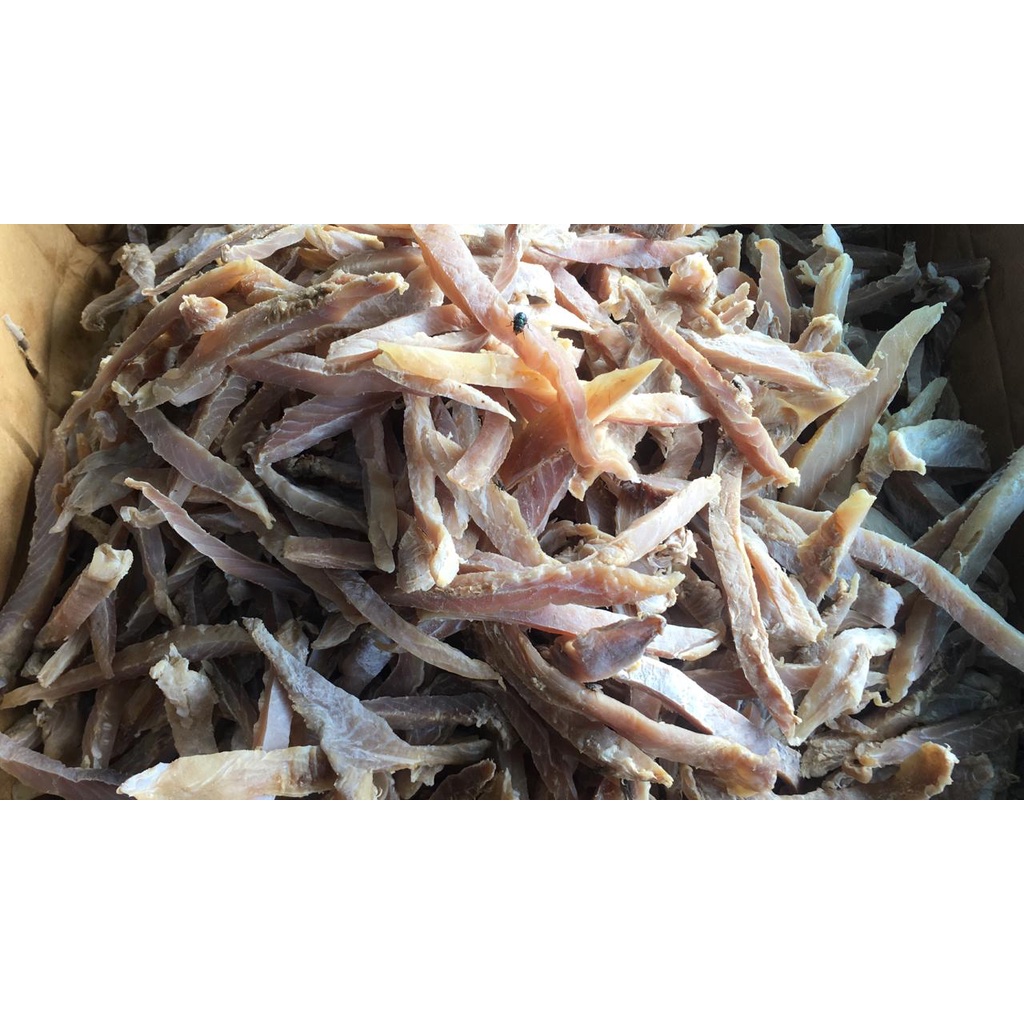 

Ikan Asin Ikan Karang Potong