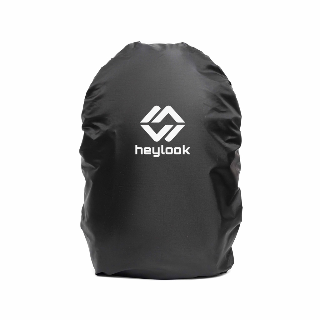 HEYLOOK Project - Raincover RAINCOAT Waterproof Raincoat Anti Air Pelindung Cover Bag Tas Ransel Backpack