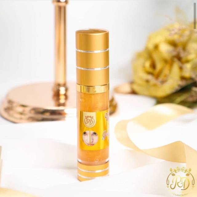 Serum Gold Cream RD Kemasan Lama
