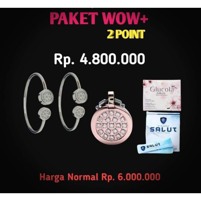 Produk Kesehatan MCI/gelang kesehatan