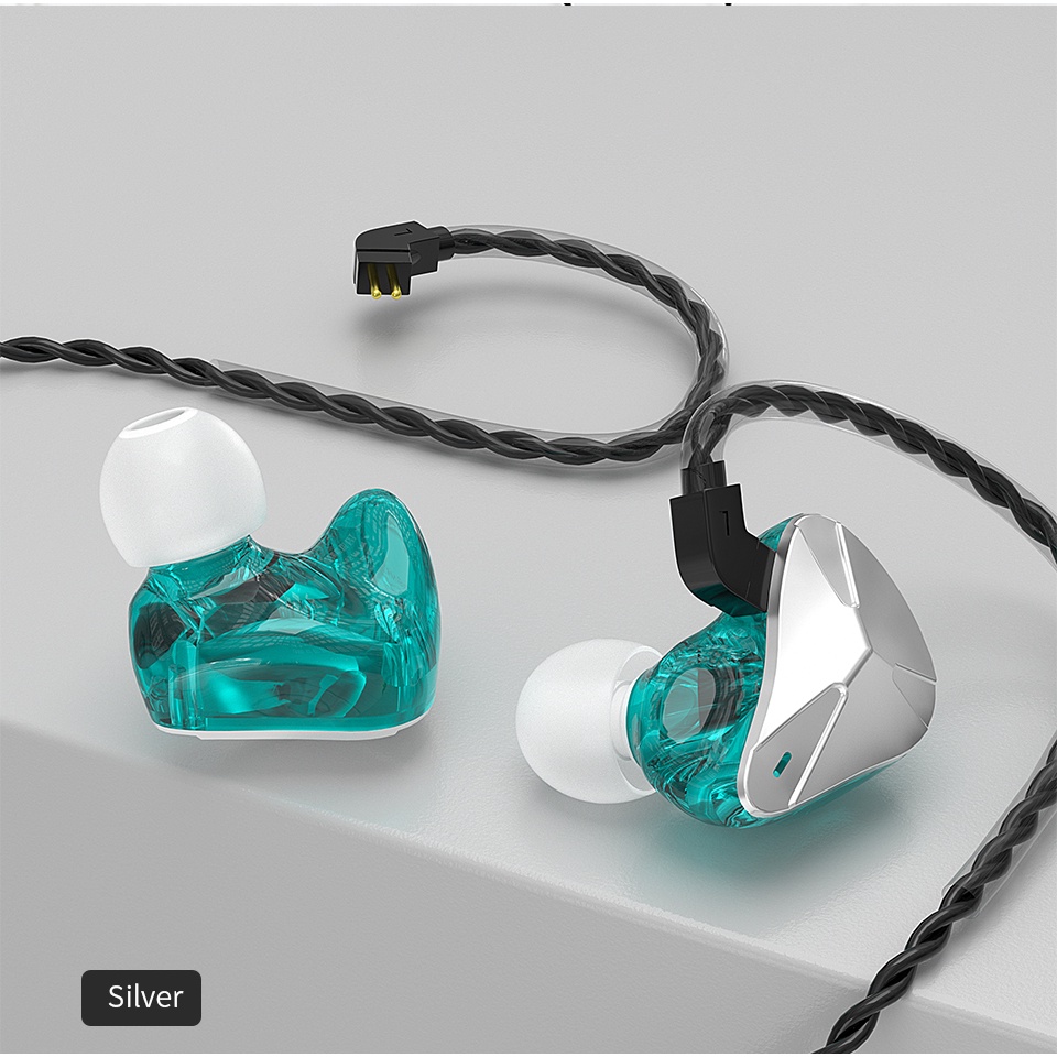 Cvj Earphone In Ear Hifi Dengan Fitur Noise Canceling Untuk Dj