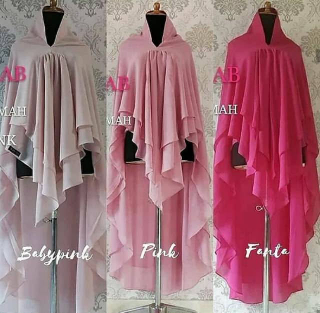 Khimar ayunda ori rizqy ananda