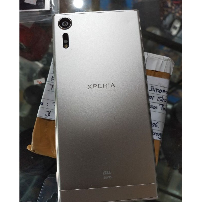 Sony Xperia XZS au second original murah