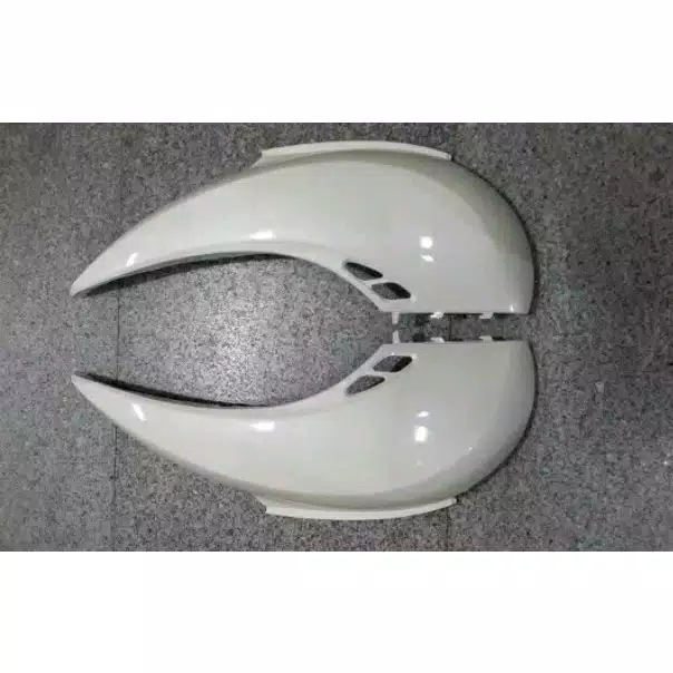 body honda scoopy karbu