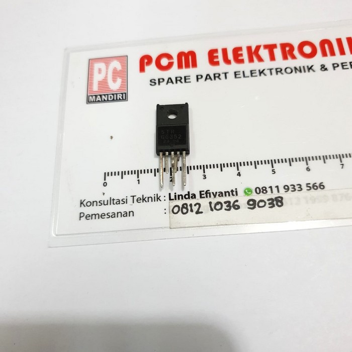 New STRG 6352 STR G6352 STR G 6352