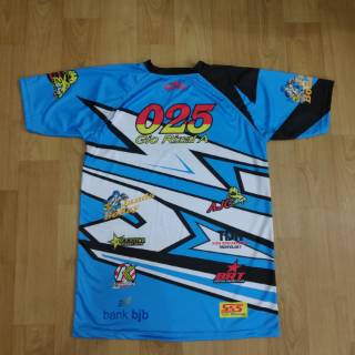  BAJU  KAOS  JERSEY RACING  BEBAS CUSTOM 01 FULL PRINTING 