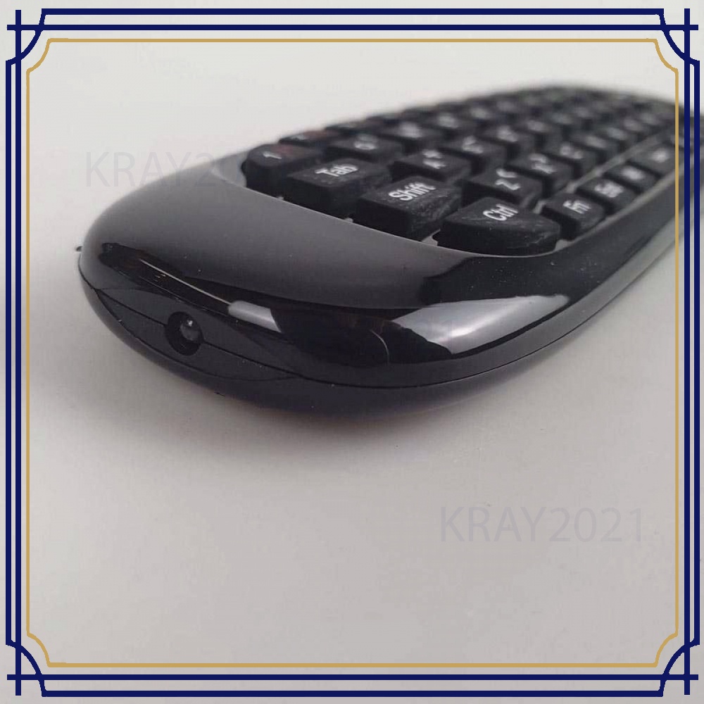 Mini Wireless Air Mouse 2.4GHz 3D Motion Android Remote MS475