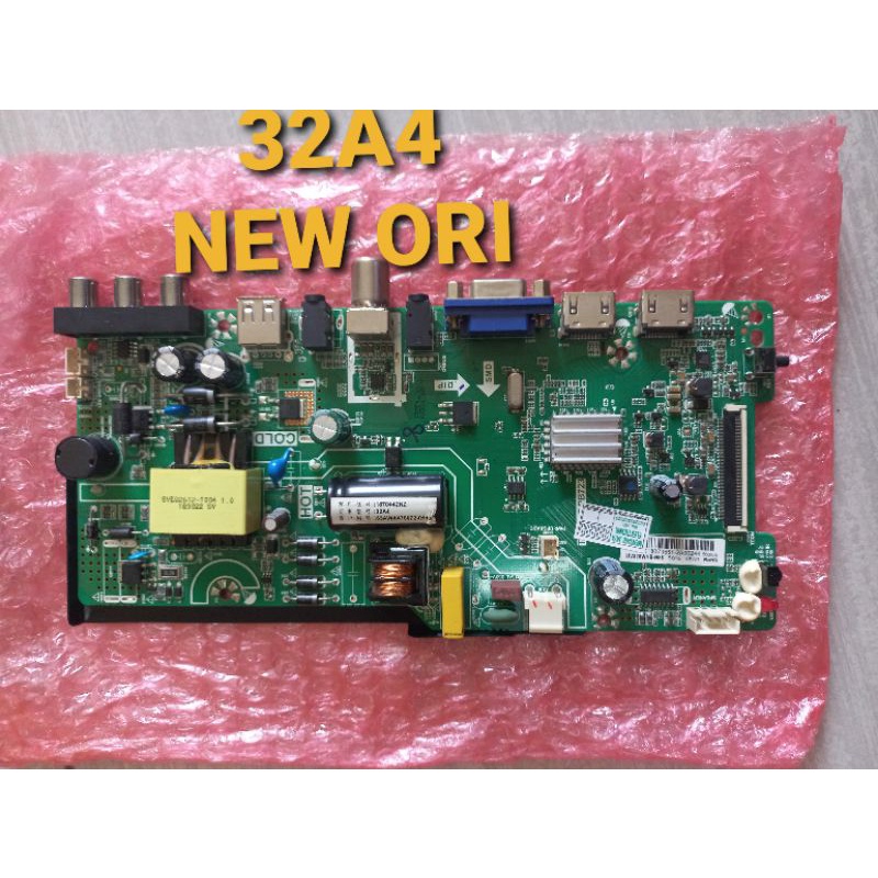 mb - mainboard - mainbot - mobo - coocaa - 32A4