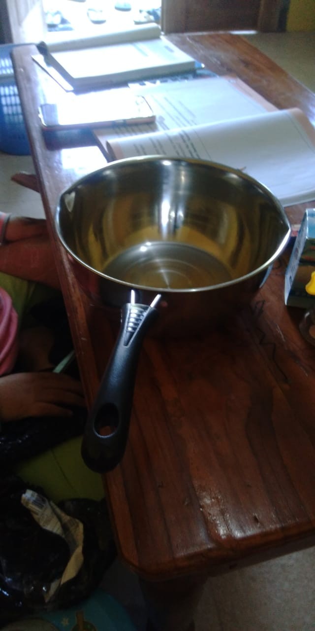 Panci Susu Stainless Steel-milk Pan / Panci Susu Milk Pot 20cm 18cm Murah Panci Mie 020 018 Topmart
