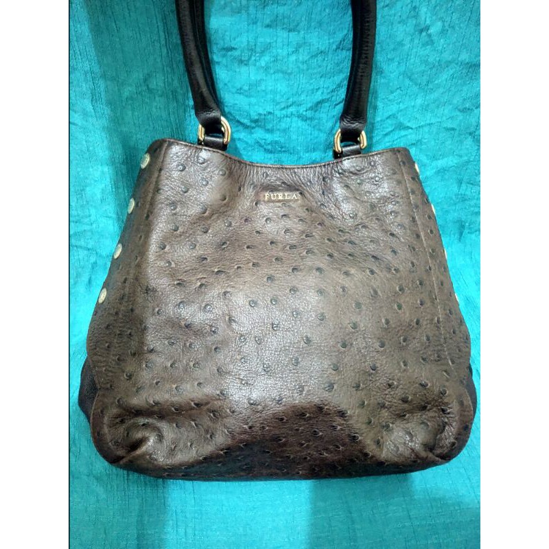 FURLA preloved bag
