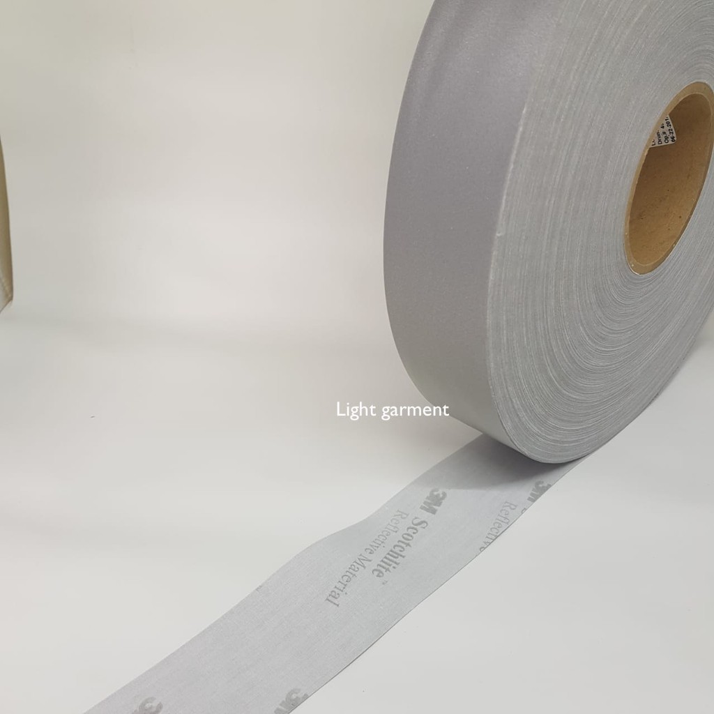 Pita Scotchlite/ Skotlet/ Reflektor/ 3M 5 cm tipe 8912 per roll