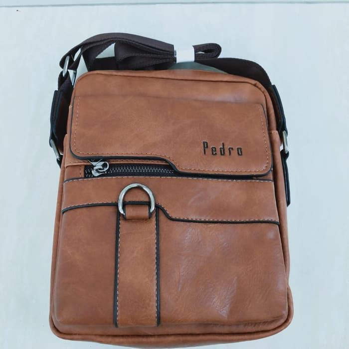 Tas Pria Pedro Premium