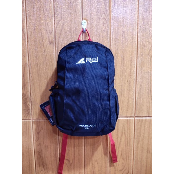 Tas Ransel Rei Mochila 01 Original 100% Ransel Arei Terbaik+Raincover