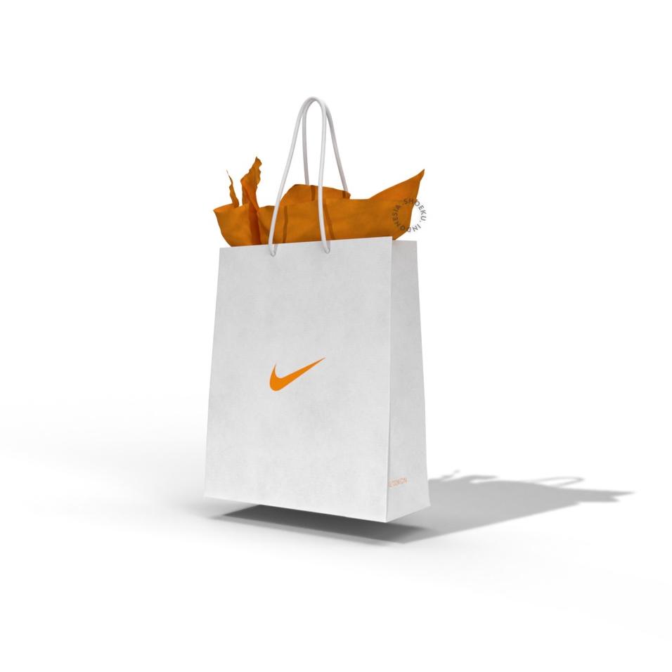 

Bagus Banget.. Nike Paper Bag