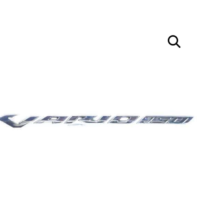 3D Emblem Vario 150 New