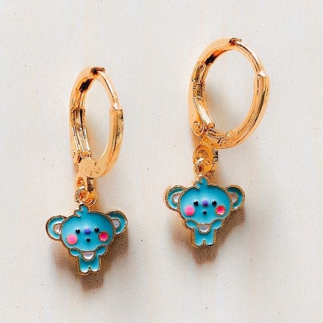 Anting Anak Terbaru / Anting Anak Xuping BTZ1 Koya Gold Xuping