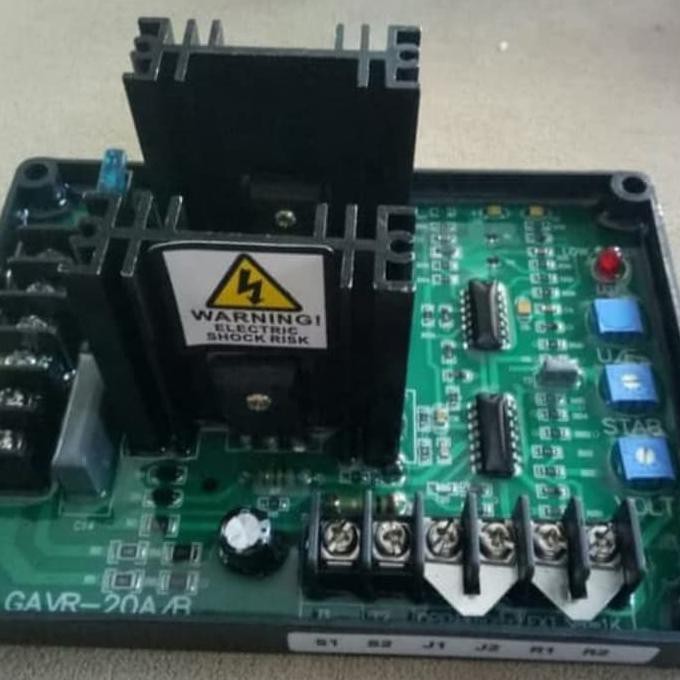 AVR GAVR-20A GAVR20A GAVR 20A GAVR 20A/B RTRAVO2 Berkualitas