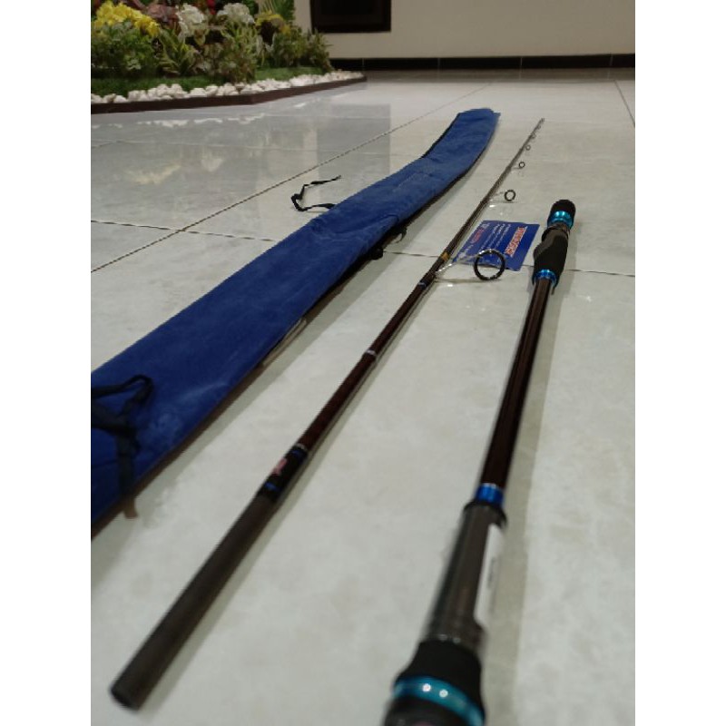 ROD PENN WARMONGER JIGGING PWJS 632 MH