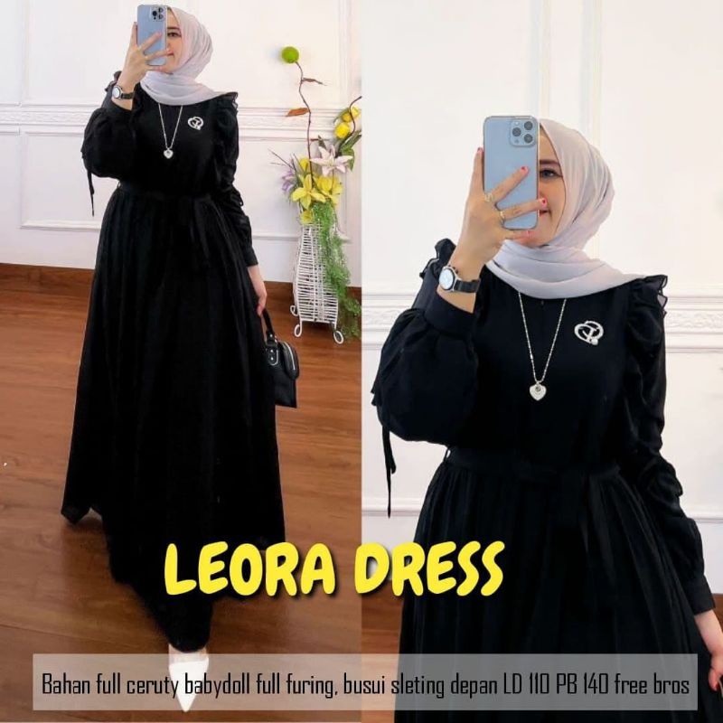 LEORA DRESS