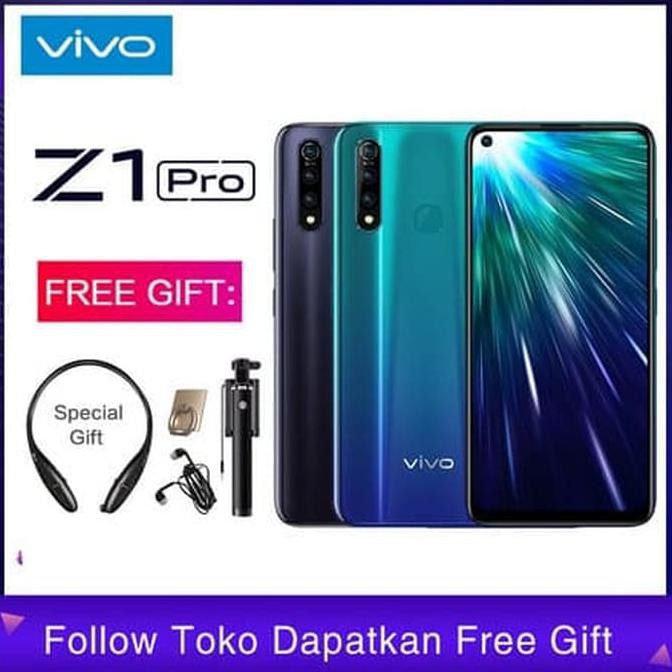 TERMURAH VIVO Z1 PRO ram 4 rom 64 READY STOCK