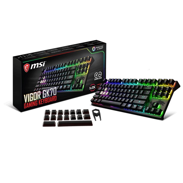 MSI VIGOR GK70 Gaming Keyboard