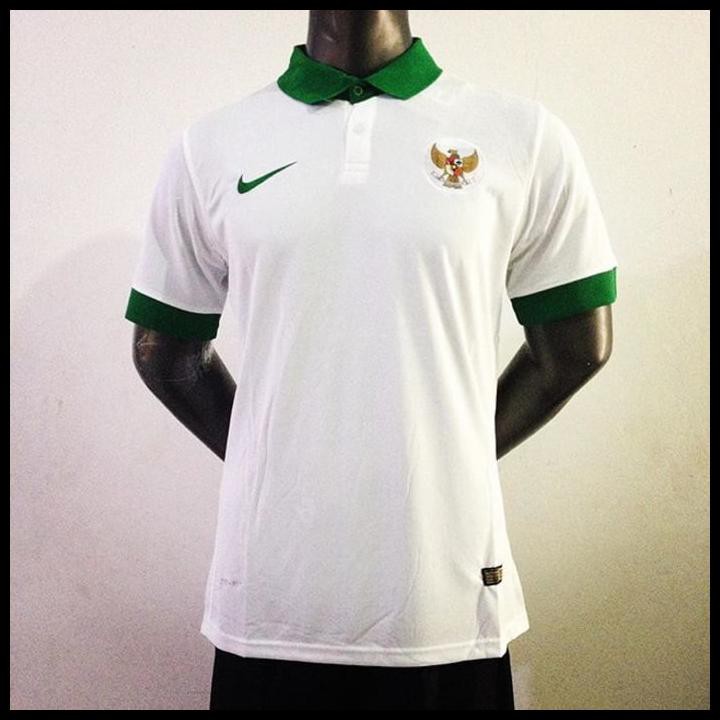 EKSKLUSIF JERSEY TIMNAS INDONESIA 2014-2015 AWAY GRADE ORI