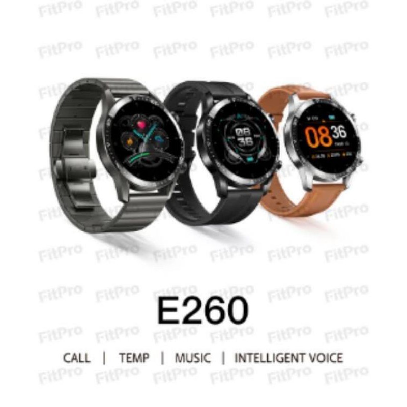 E260 Smartwatch