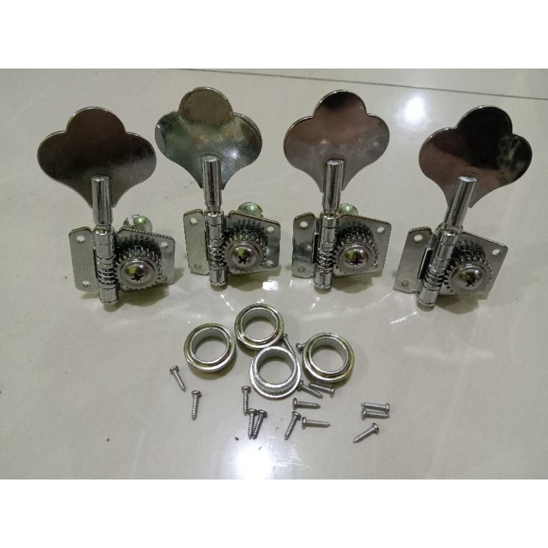 dreyer gitar jazz bass//dreyer gitar jezz bass//tuning gitar bass kriting//puteran gitar jess bass c