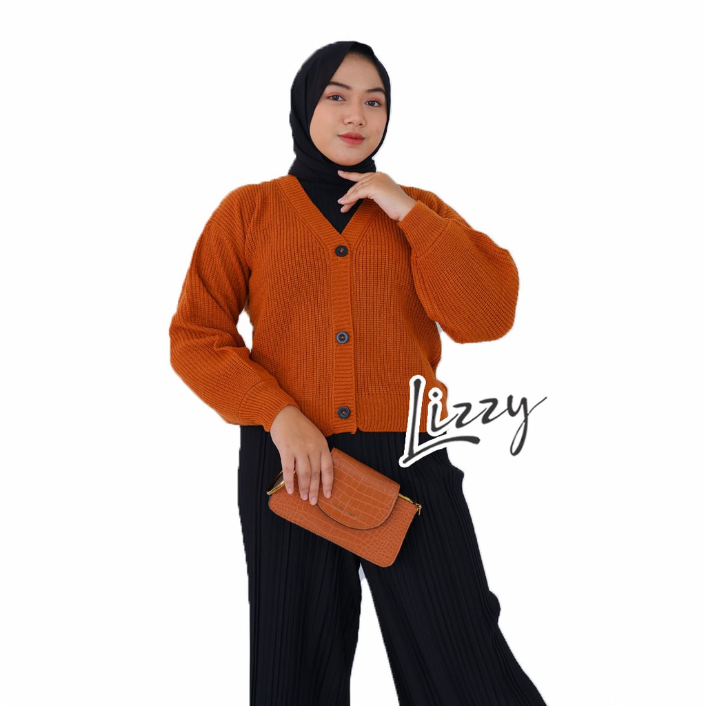 Lizzy - CARDIGAN MALIKA PREMIUM