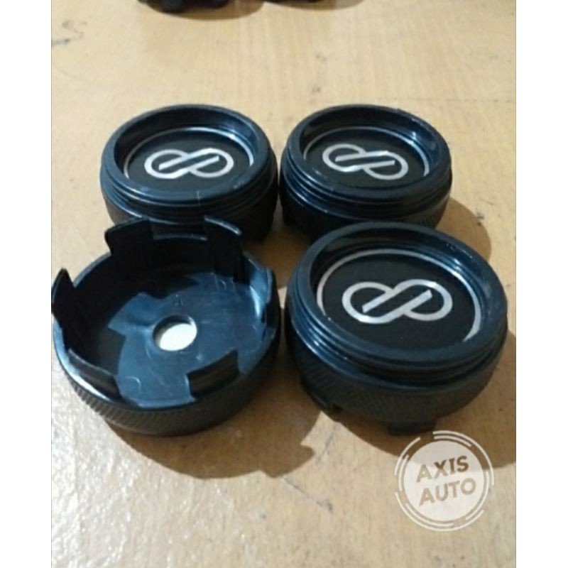 dop tutup velg enkei silinder kecil