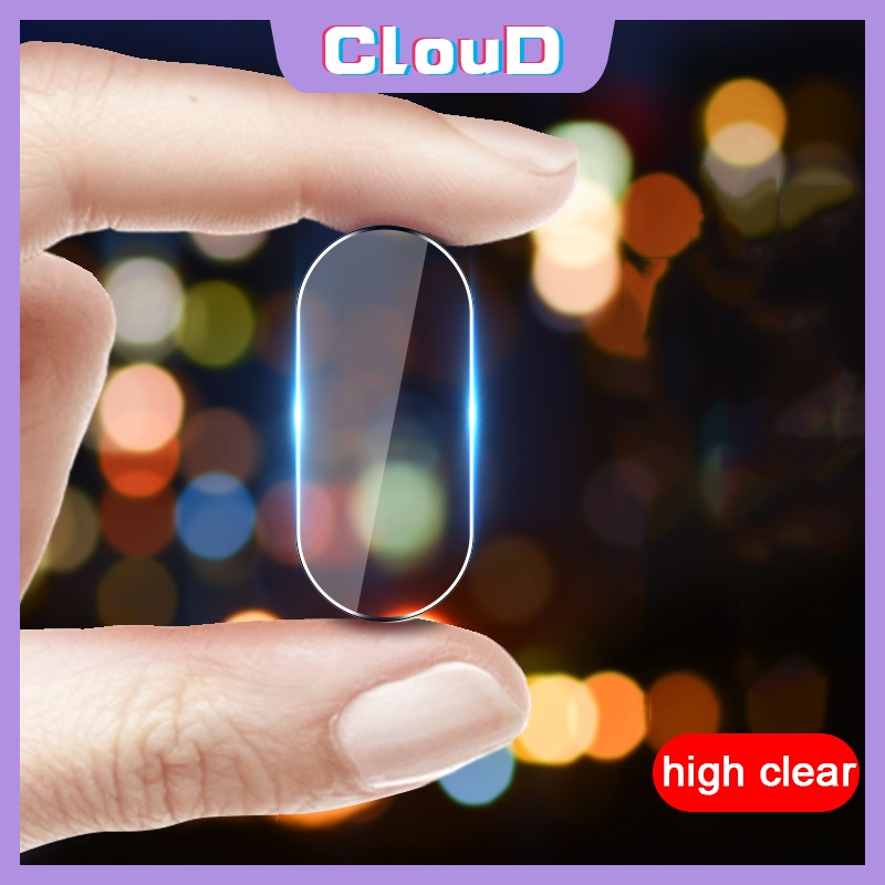 Tempered Glass Pelindung Lensa Kamera Bahan Alloy Untuk Redmi 10 9 9c 9a 9t 8 8A pro Note 8 7 9 pro 9s 10 pro max plus 10s 11 pro poco M3 X3 NFC