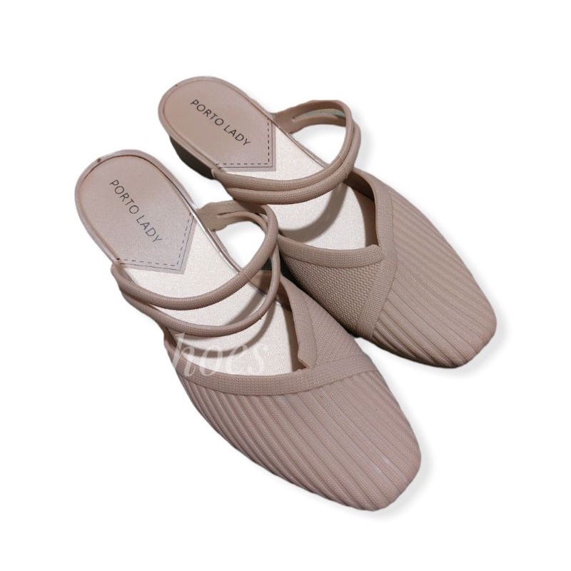 SANDAL WANITA SANDAL SLOP DEPAN TERTUTUP PORTO LADY SUN SANDAL TALI WANITA SANDAL WADGES WANITA PORTO LADY KOREAN STILE NYAMAN TRENDY
