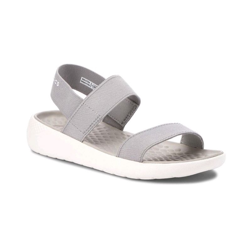 CROCS literide sandal women / Sandal crocs wanita / sandal wanita