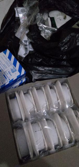 Klem Kabel 22 Mm Bisa Untuk Pipa 1/2 Inch Merk Masko Paku Beton