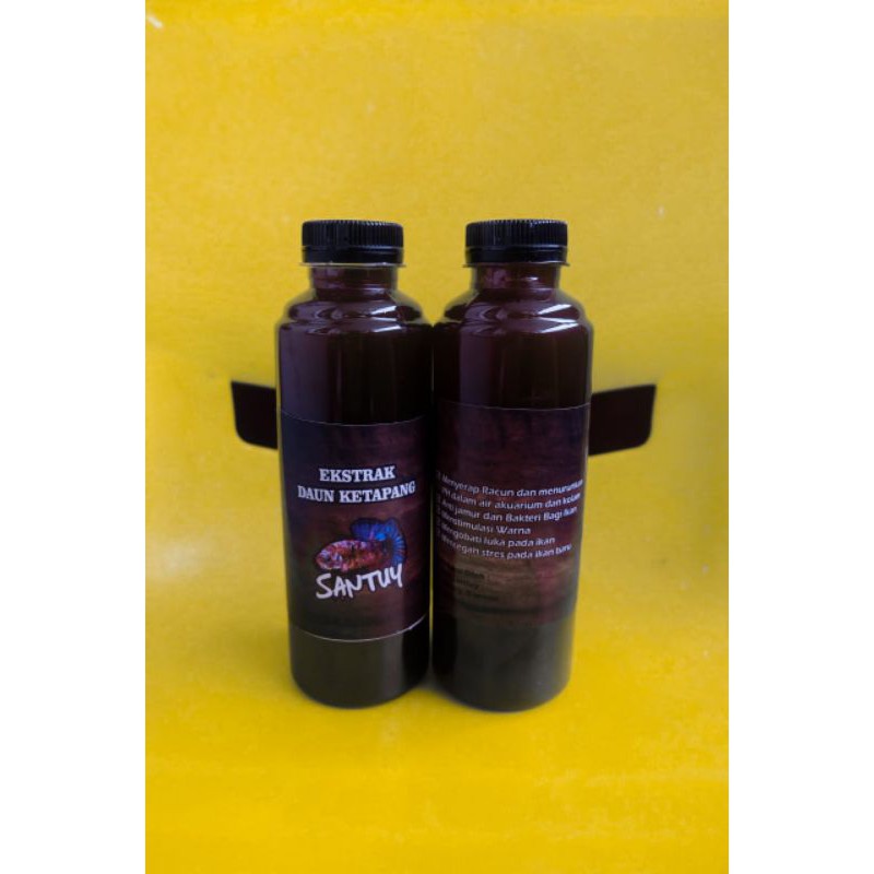 

Ekstrak Ketapang Santuy 250ml